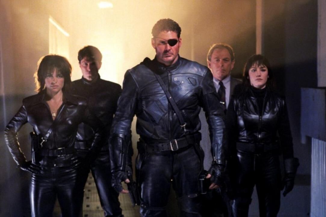 #54. Nick Fury: Agent of Shield (1998)
